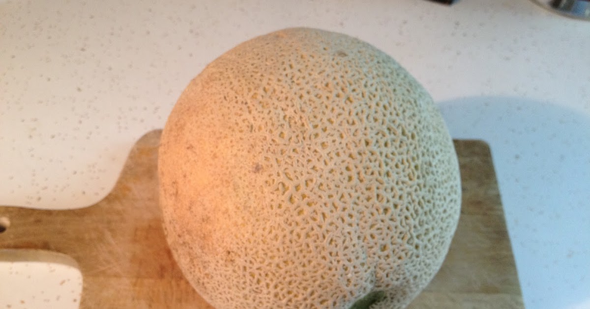 The Farmer's Wife, IN Cantaloupe Freezer Jam